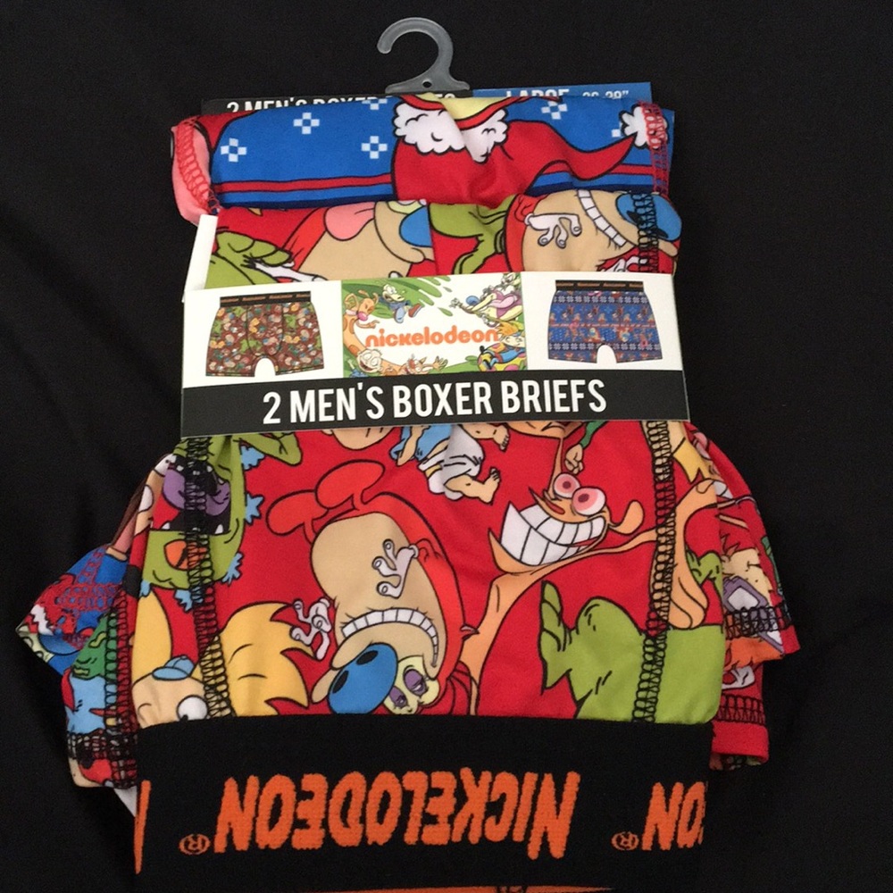 Brand new Men’s boxer briefs